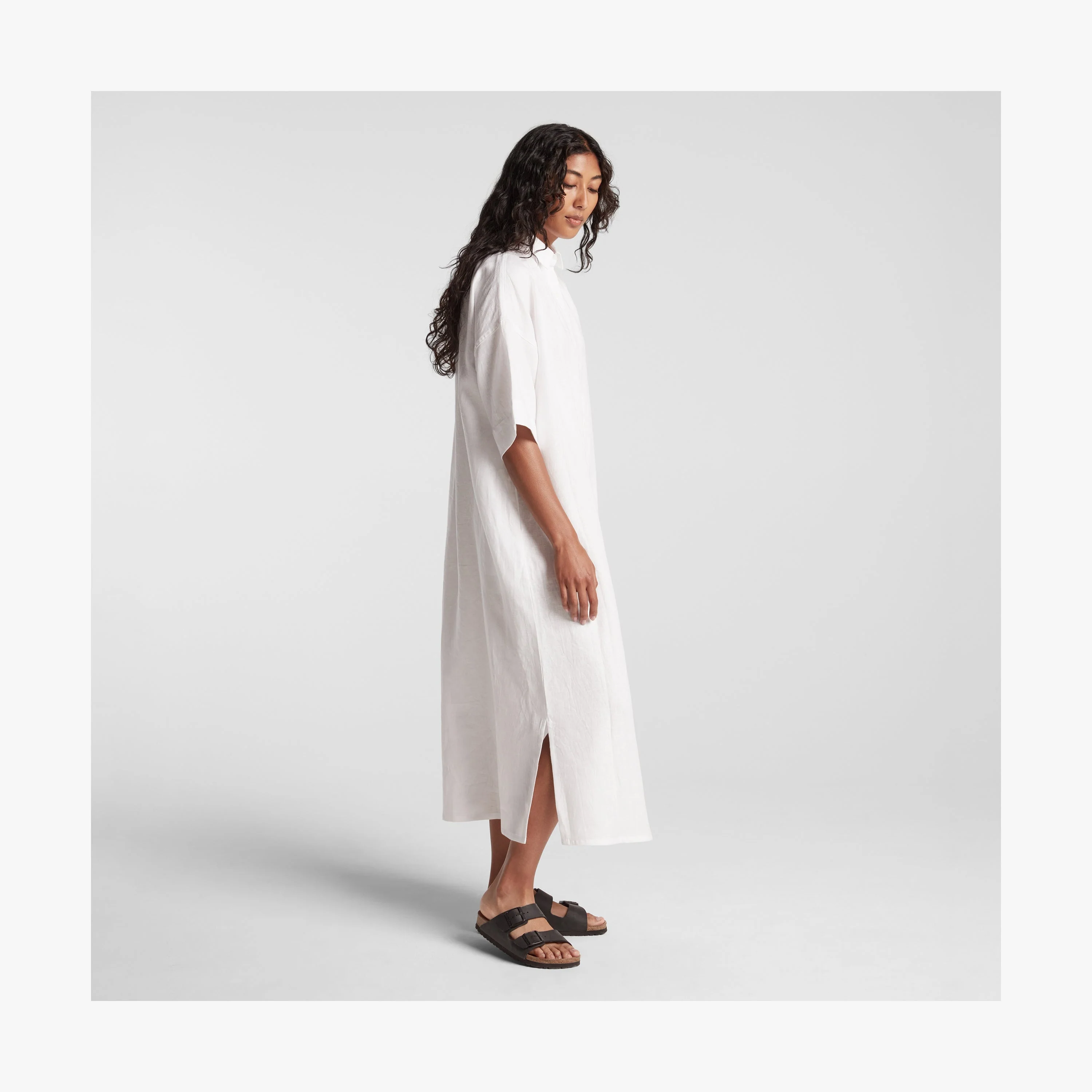 Algarve Shirt Dress - Image 15